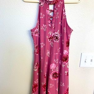 Sleeveless Dress
